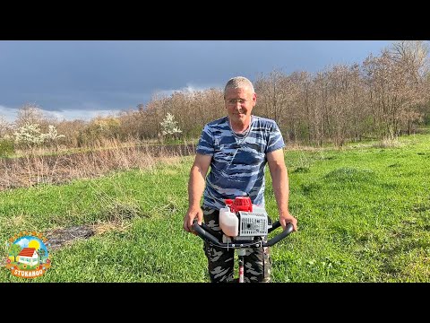 Видео: Теперь застолбим весь хутор с новым помощником от Ресанта