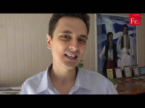 Видео: Греки Узбекистана