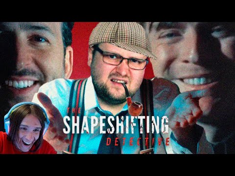 Видео: СМЕШНЫЕ МОМЕНТЫ С КУПЛИНОВЫМ ► The Shapeshifting Detective / Реакция на Куплинова
