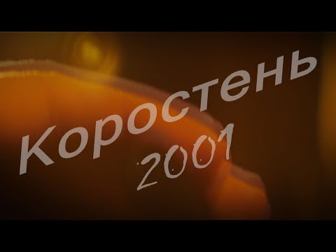 Видео: Взгляд в прошлое г. Коростень - 2001 г.
