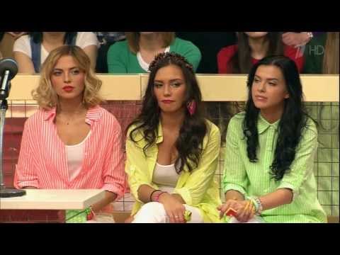 Видео: SEREBRO в "Модном приговоре" fullHD