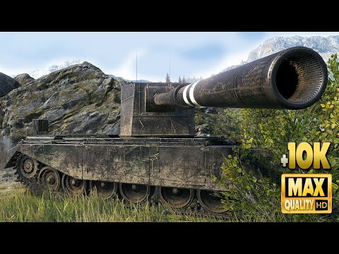 Видео: FV4005: время дерпа - World of Tanks