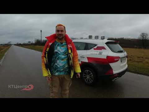 Видео: Dongfeng 580. Впечатления о машине 😉