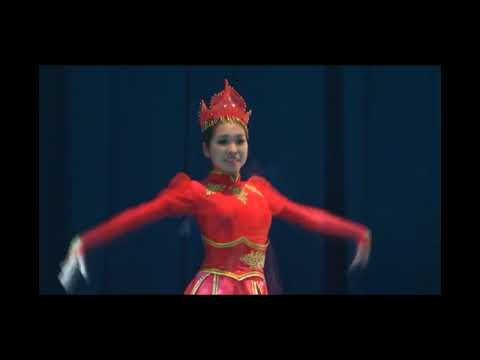 Видео: 06 Концерт №6 Наурыз достарын шақырады 2022