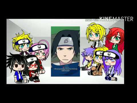 Видео: \\Naruto_Boruto//реакция| на |видео °^°||