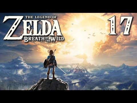 Видео: The Legend of Zelda: Breath of the Wild (Запись стрима 17)