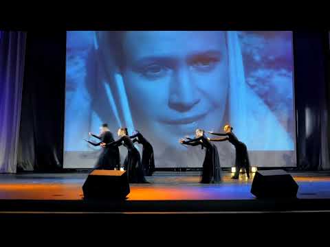 Видео: Хореографическая студия "Грация" - Баллада о матери | ЦТиО Фрунзенского района Санкт-Петербурга