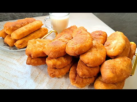 Видео: Хрустящие, Пузырчатые и Самые Вкуснейшие !!!