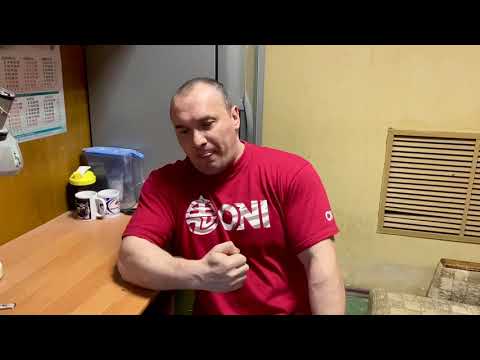 Видео: Методика тренировок. Часть 6. Немного о подкачке.