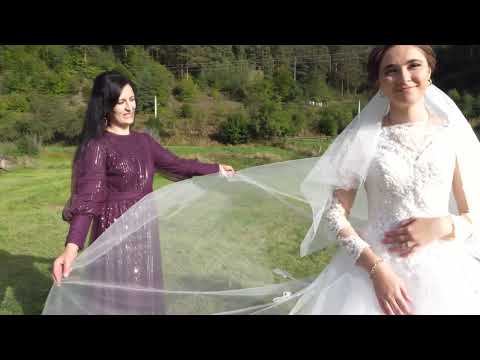 Видео: сватбата на Юсуф и Фатиме  Черна места 2023  1 част