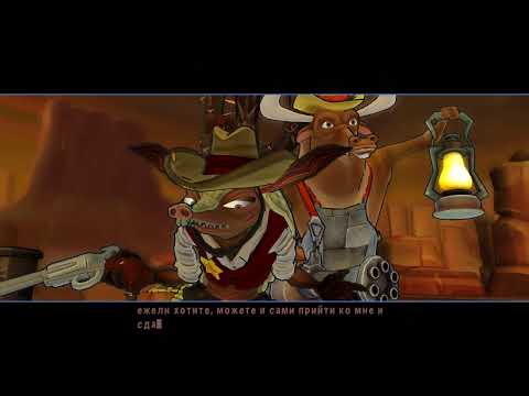 Видео: Прохождение Sly Cooper: Thieves in Time #7