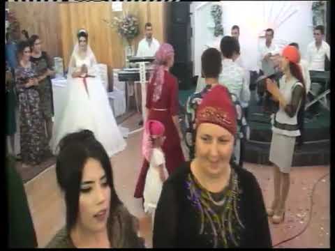 Видео: Toy Nəbi Carayev 3ci hissə /свадба Наби Джараев част 3