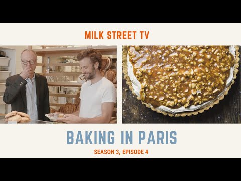 Видео: Выпечка в Париже (Сезон 3, Эпизод 4)