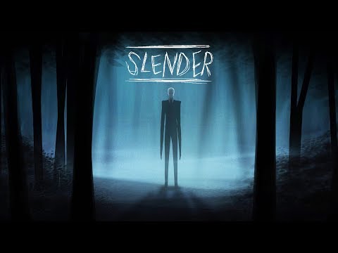 Видео: СЛЕНДЪРМЕН И НЕГОВИТЕ РИСУНКИ 📄 - Slender