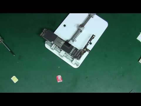 Видео: iPhone 6 plus  нет сети!