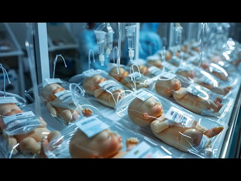 Видео: В 2150 году 99% людей будут генетически модифицированы, чтобы стать более совершенными