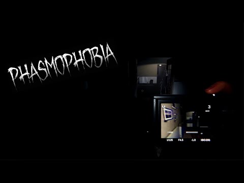 Видео: PHASMOPHOBIA - ВПЕРВЫЕ НА КОШМАРЕ