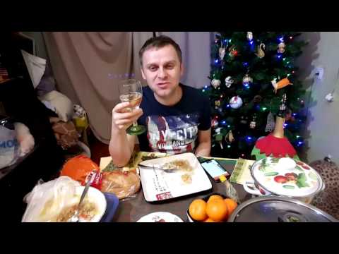 Видео: НОВОГОДНЯЯ ТРАНСУХА С НОВЫМ 2017 ГОДОМ