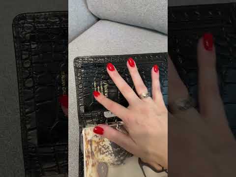 Видео: Filofax croc и мои планы на 2023 год🎉