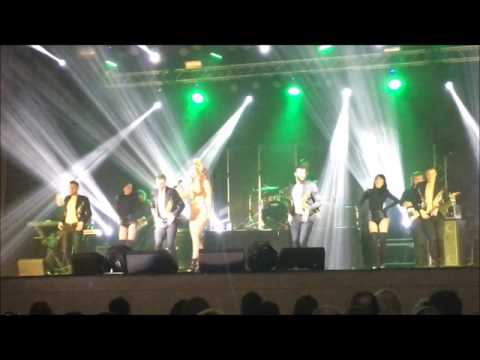 Видео: LIVE звук! Ани Лорак [Ani Lorak], Благовещенск 07.04.2016 [HD]