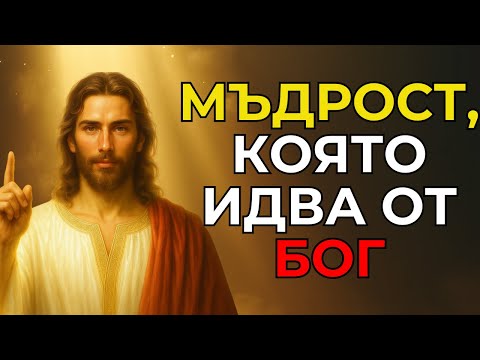 Видео: Петнадесет мощни учения от Исус, които разкриват силата на мъдростта и могат да преобразят живота ви