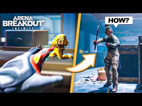 Видео: КЛИПЫ НЕДЕЛИ №1 — Arena Breakout: Infinite