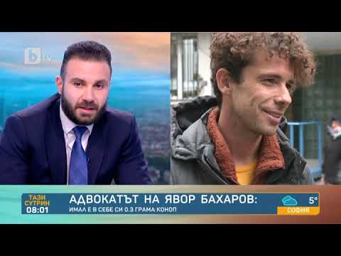 Видео: Тази сутрин: Адвокатът на Явор Бахаров: Той се промени, не пие алкохол, пътува с колело