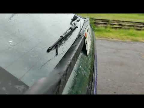 Видео: Проект "Синяя Сотка" No.0 Восстанавливаем Audi 100 Avant