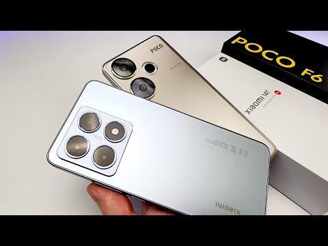 Видео: Xiaomi 14T или Poco F6 - КАКОЙ смартфон КУПИТЬ! 🔥 Сравнил сяоми и БРАТЬ НУЖНО...