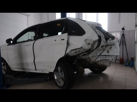 Видео: РЖАВЕЕТ ЛИ LADA XRAY: ОЦИНКОВАН КУЗОВ ИЛИ НЕТ? СМОТРИТЕ САМИ!