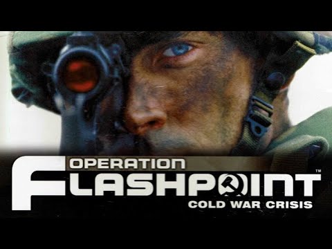 Видео: Operation Flashpoint: Cold War Crisis | 3-ий победитель ГИГА-АУКА "ВЕЧНЫЙ"!