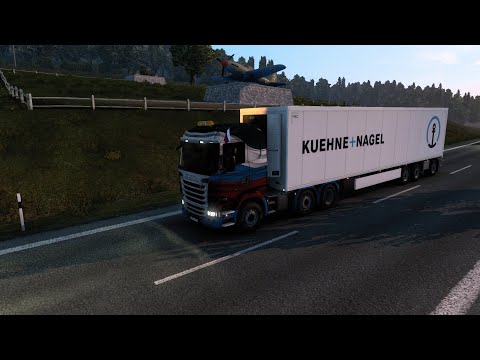 Видео: ETS 2 - Обновки для грузовика #25