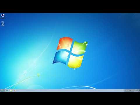 Видео: Как настроить windows 7 после установки.