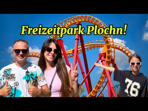 Видео: Германия🇩🇪Freizeitpark Plochn! Мы не ожидали такого👀
