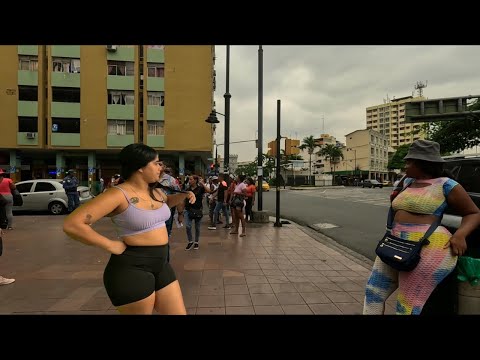 Видео: 🇪🇨 Это Гуаякиль | Самый большой город Эквадора