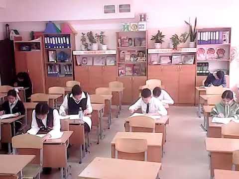 Видео: Алматы облысы,Жамбыл ауданы, Қазақ тілінде оқытатын мектептерде орыс тілі 20 кабинет