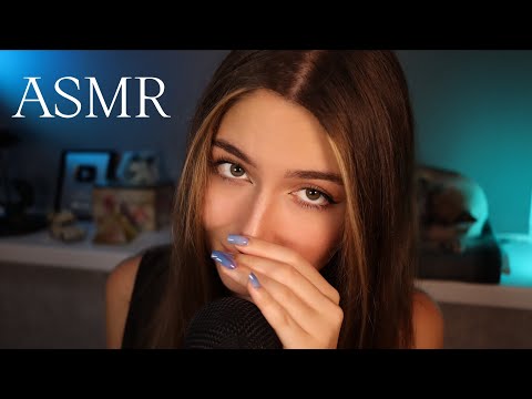 Видео: АСМР ❤️‍🔥 НЕРАЗБОРЧИВЫЙ ШЕПОТ / МУРАШКИ И РЕЛАКС