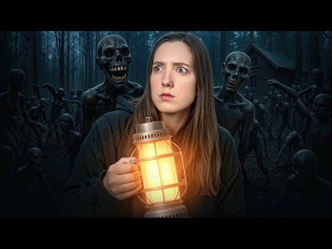 Видео: САМЫЙ СТРАШНЫЙ ПАРК в мире! Здесь более 500 фигур с человеческими зубами... [Тихое Место]