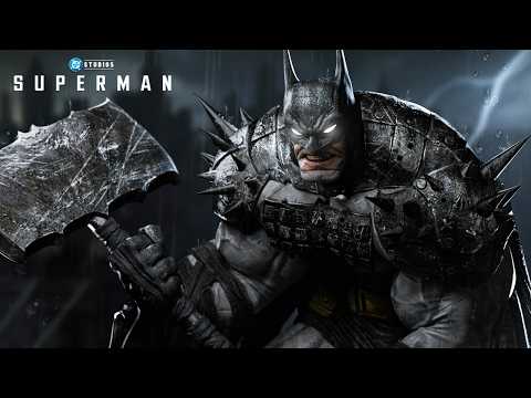 Видео: ОБЪЯВЛЕНИЕ «АБСОЛЮТНОГО БЭТМЕНА»