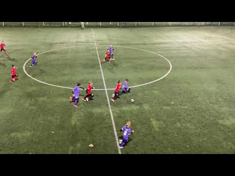 Видео: ДЮСШ-15 - ДЮСШ-21(2)                                          Кубок Києва 