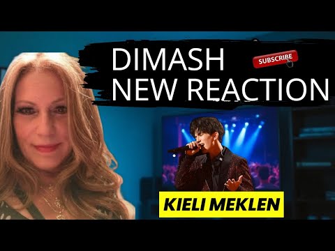 Видео: Новая реакция DIMASH-Официальное музыкальное видео KIELI MEKL...