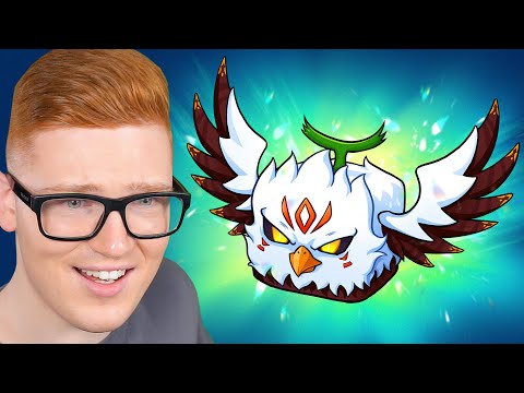 Видео: Фрукт Орла Это ЛУЧШИЙ ФРУКТ ДЛЯ НОВИЧКА.. (Блокс Фрутс)