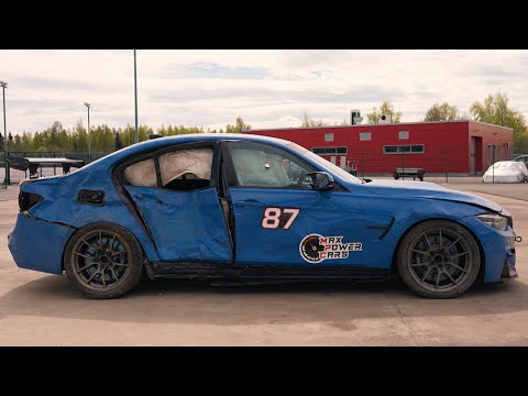 Видео: СПИСАЛИ BMW M3 В ПОГОНЕ ЗА ПЛОВОМ. ЭТО БЫЛ НЕ ДЕД!