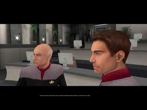 Видео: Star Trek Elite Force II 05 прохождение walkthrough