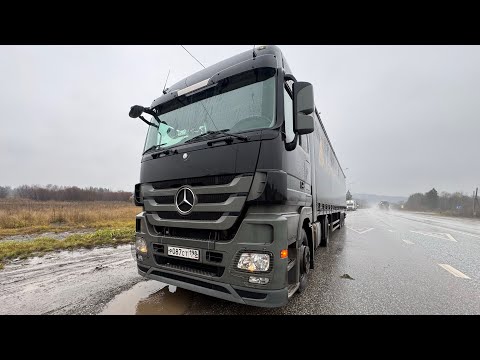 Видео: Груз, с которым нужно быть аккуратным