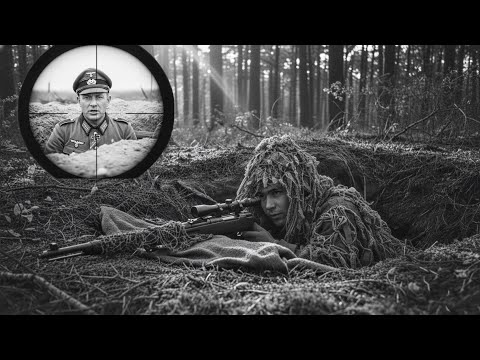 Видео: Самый результативный снайпер Красной армии | Иван Сидоренко — охотник на офицеров Вермахта