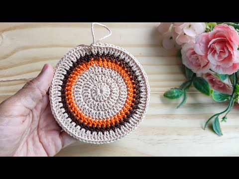 Видео: незабываемое изделие, связанное крючком! Зарабатывайте и зарабатывайте много денег 💰 (субтитры)