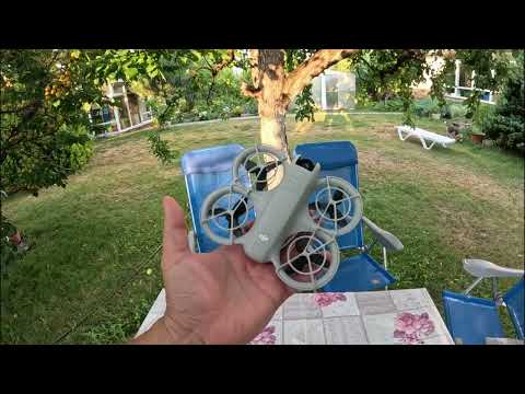 Видео: Какие проблемы вас ждут с dji NEO на первом полете.