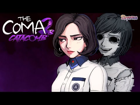 Видео: ОБМАНЧИВАЯ ИДИЛИЯ | The Coma 2B: Catacomb [1]