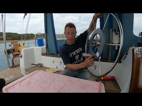 Видео: Ремонт автопилота Raymarine ST4000+